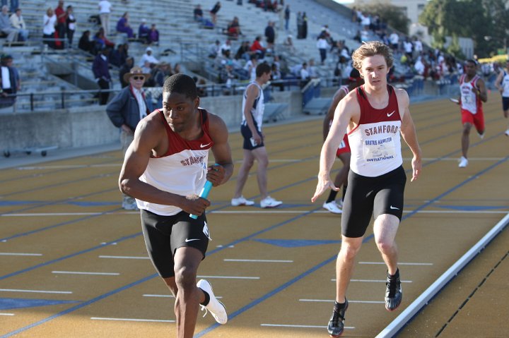 2010 Brutus Hamilton-Sat-387.JPG - 2010 Brutus Hamilton Invitational, April 23-24, Edwards Field, University of California, Berkeley, California.